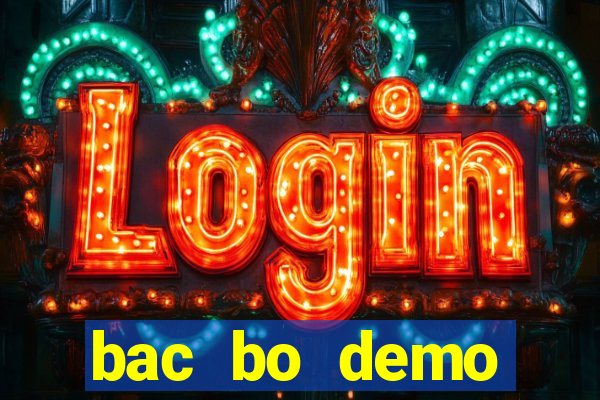 bac bo demo grátis dinheiro infinito